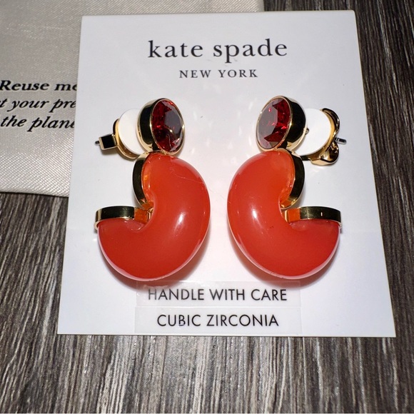 KATE SPADE Earrings - Picture 4 of 8